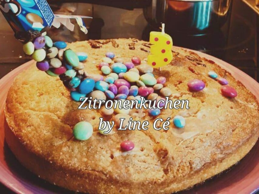 Getränkter Zitronenkuchen ⋆ küCHenzauber