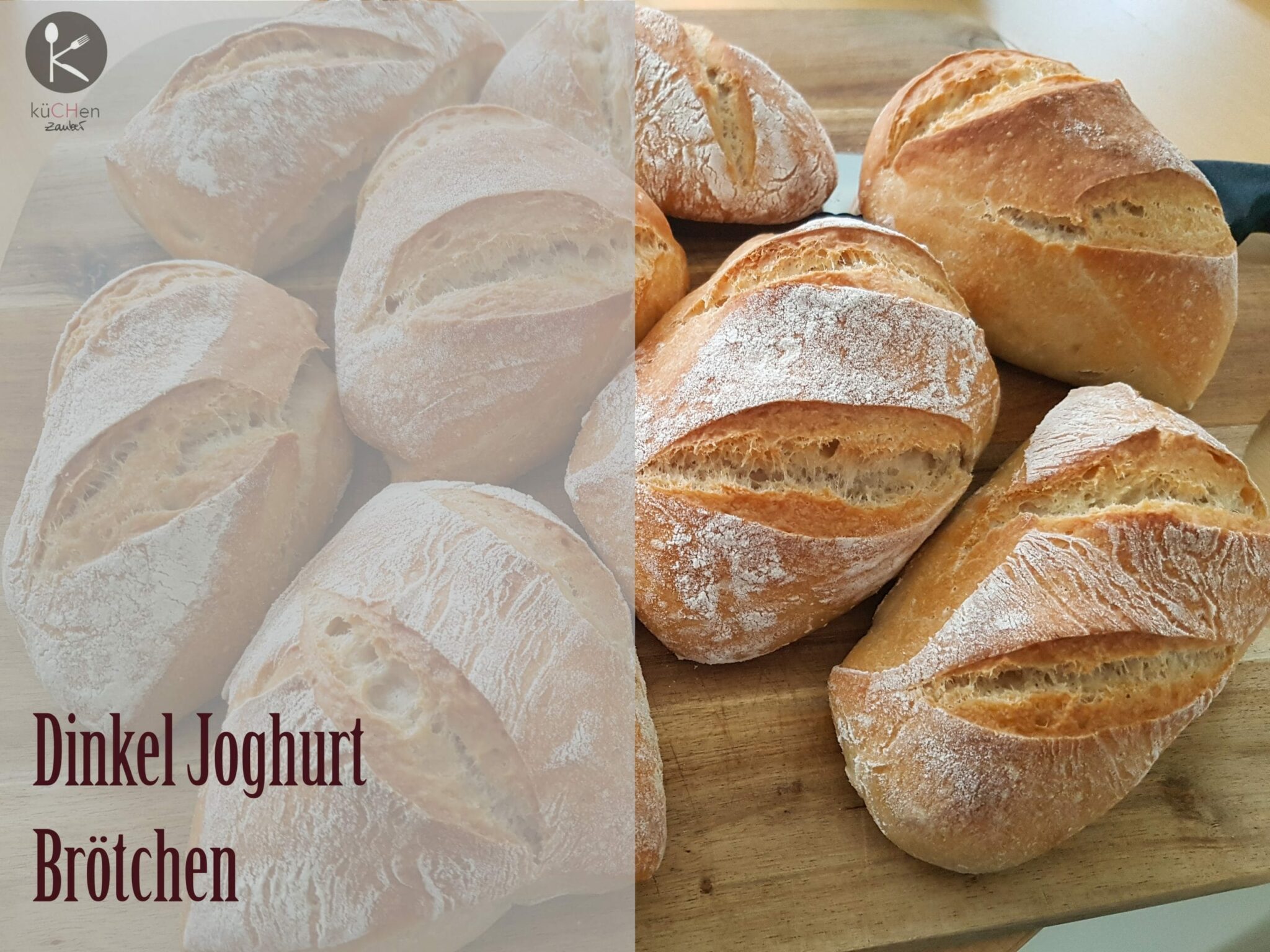 dinkel joghurt brötchen ernährungs docs