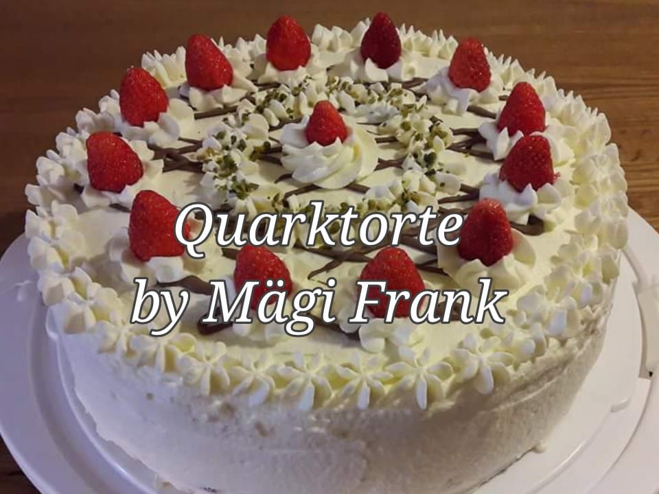 Quarktorte ⋆ küCHenzauber