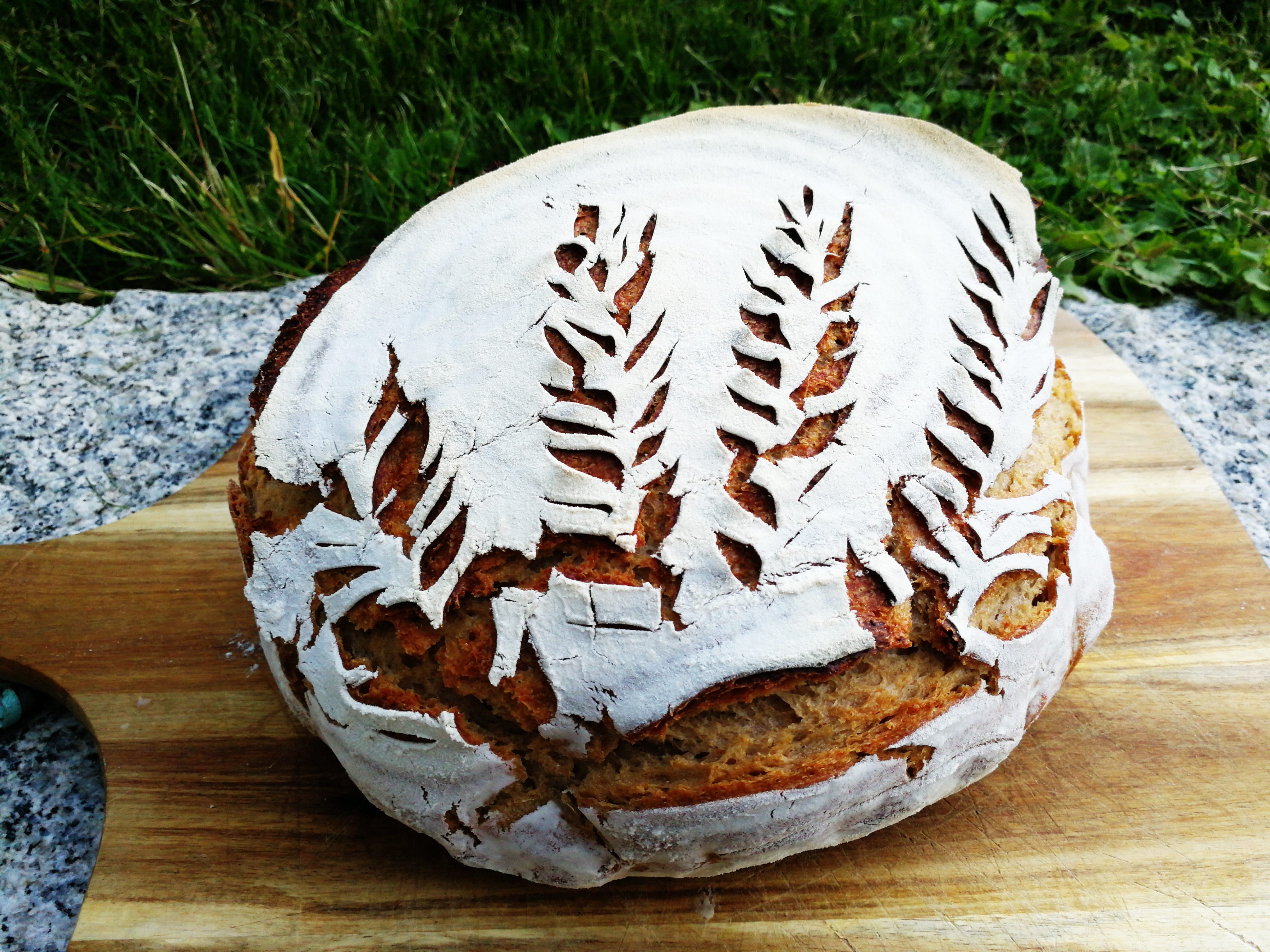 Brotbackkurs mit küCHenzauber 27.01.2019