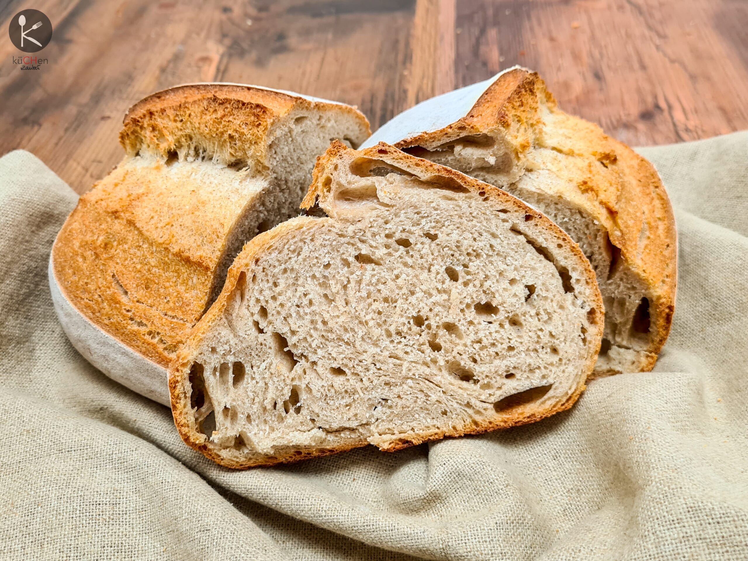 Brotbackkurs mit küCHenzauber 05.09.2021