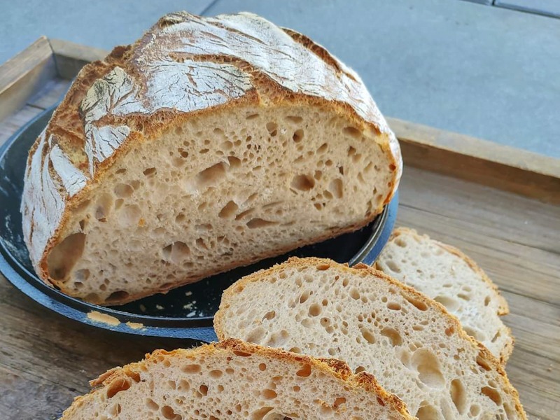 Brotbackkurs: Friends and More Backtag (03.07.2022)